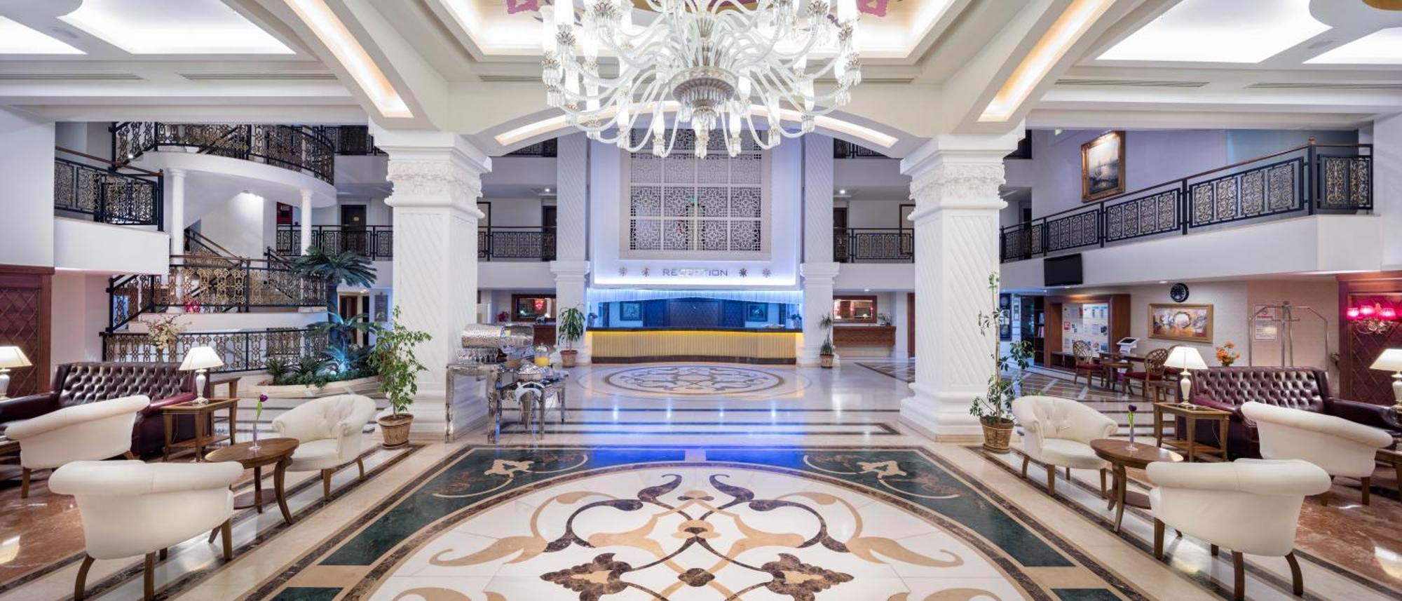 Resort Aydinbey King's Palace & 5*