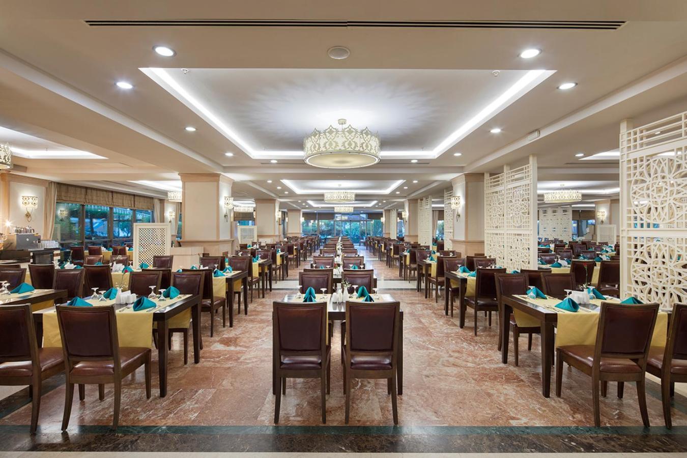 Resort Aydinbey King's Palace &