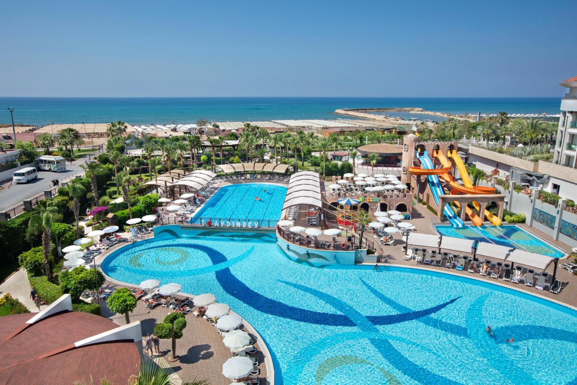 Resort Aydinbey King's Palace & Side