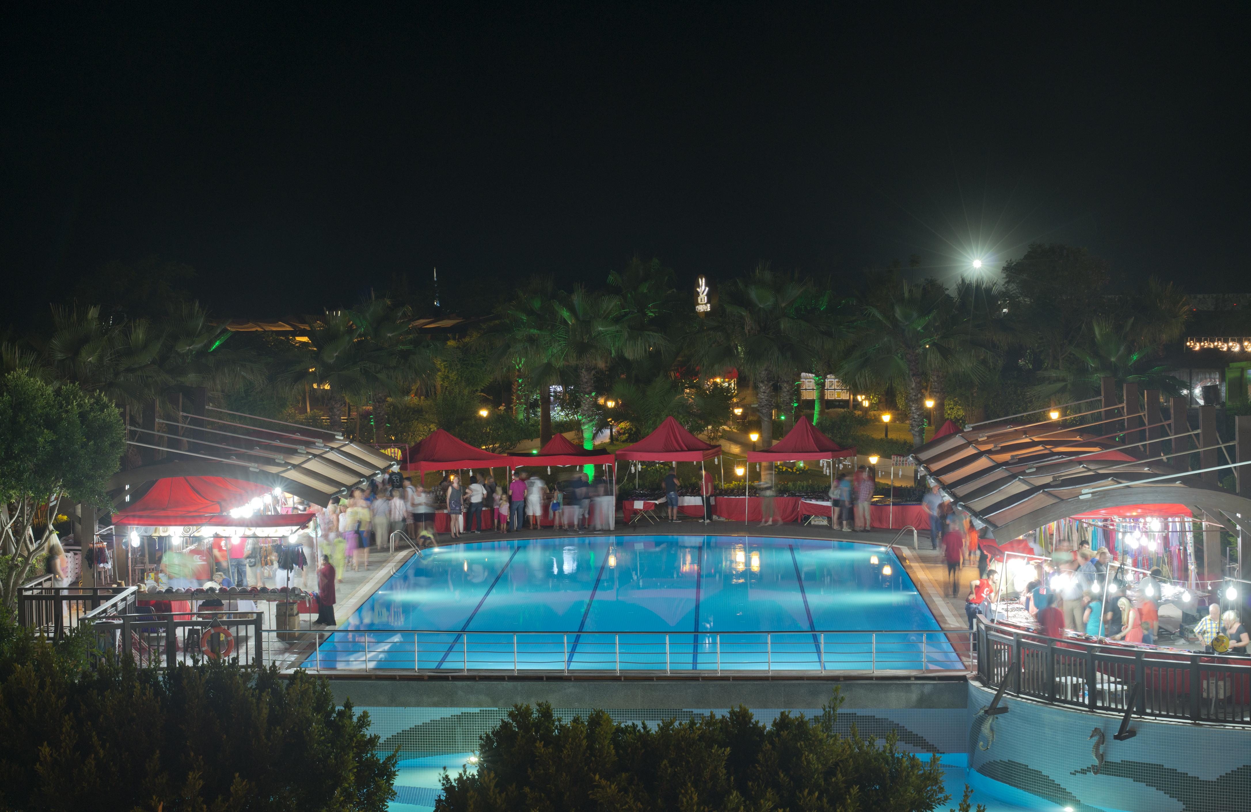 Resort Aydinbey King's Palace & Side