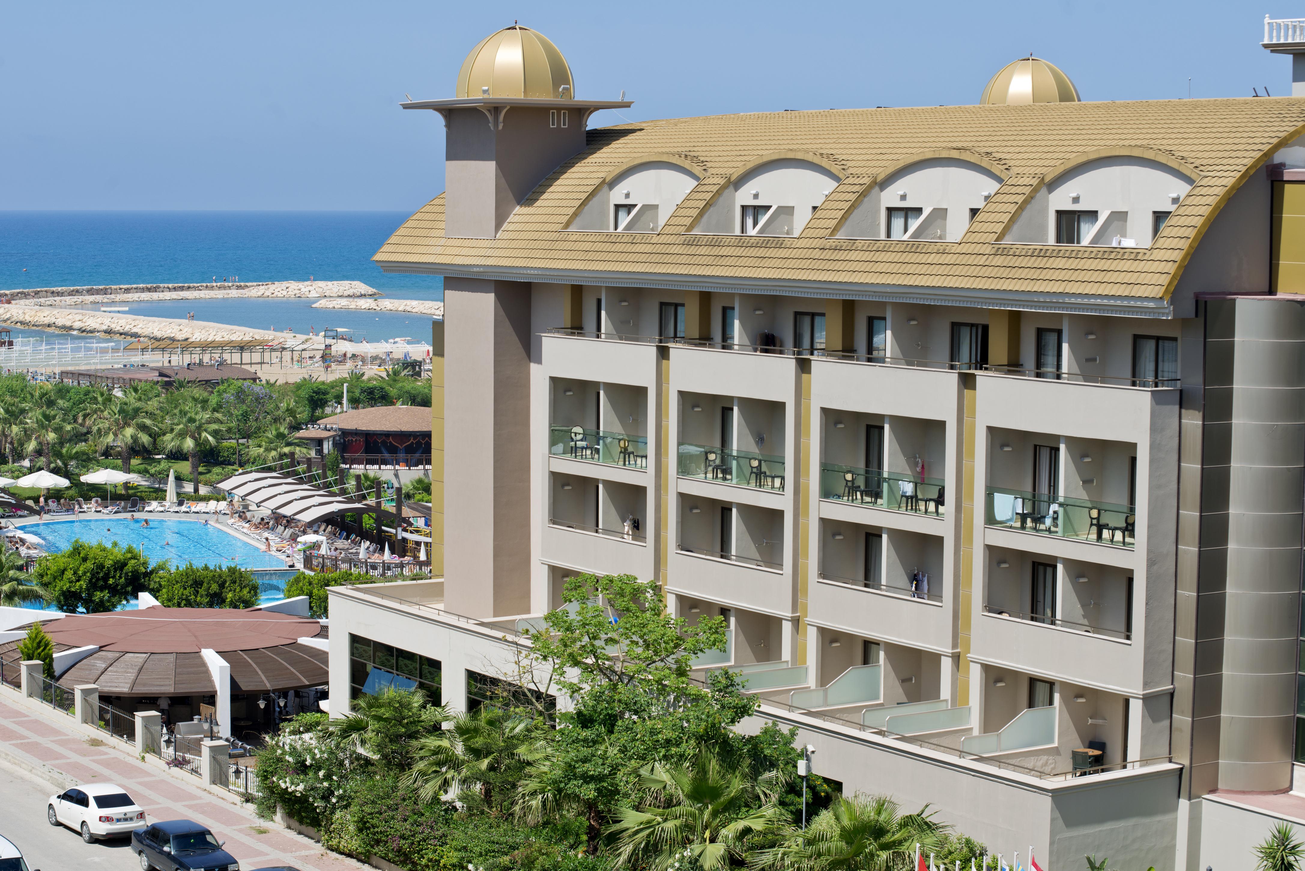 Aydinbey King's Palace & 5* Side