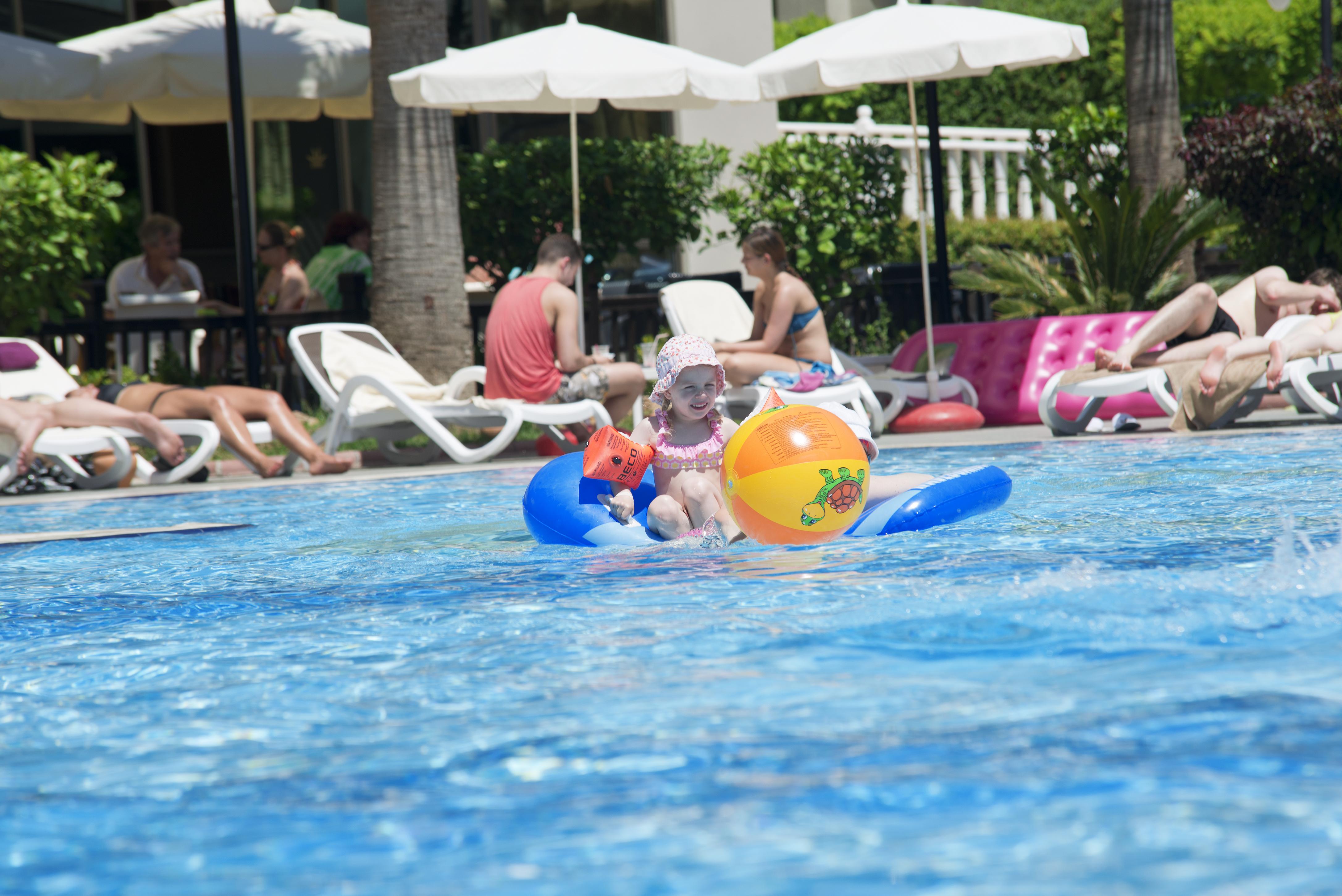 Resort Aydinbey King's Palace &