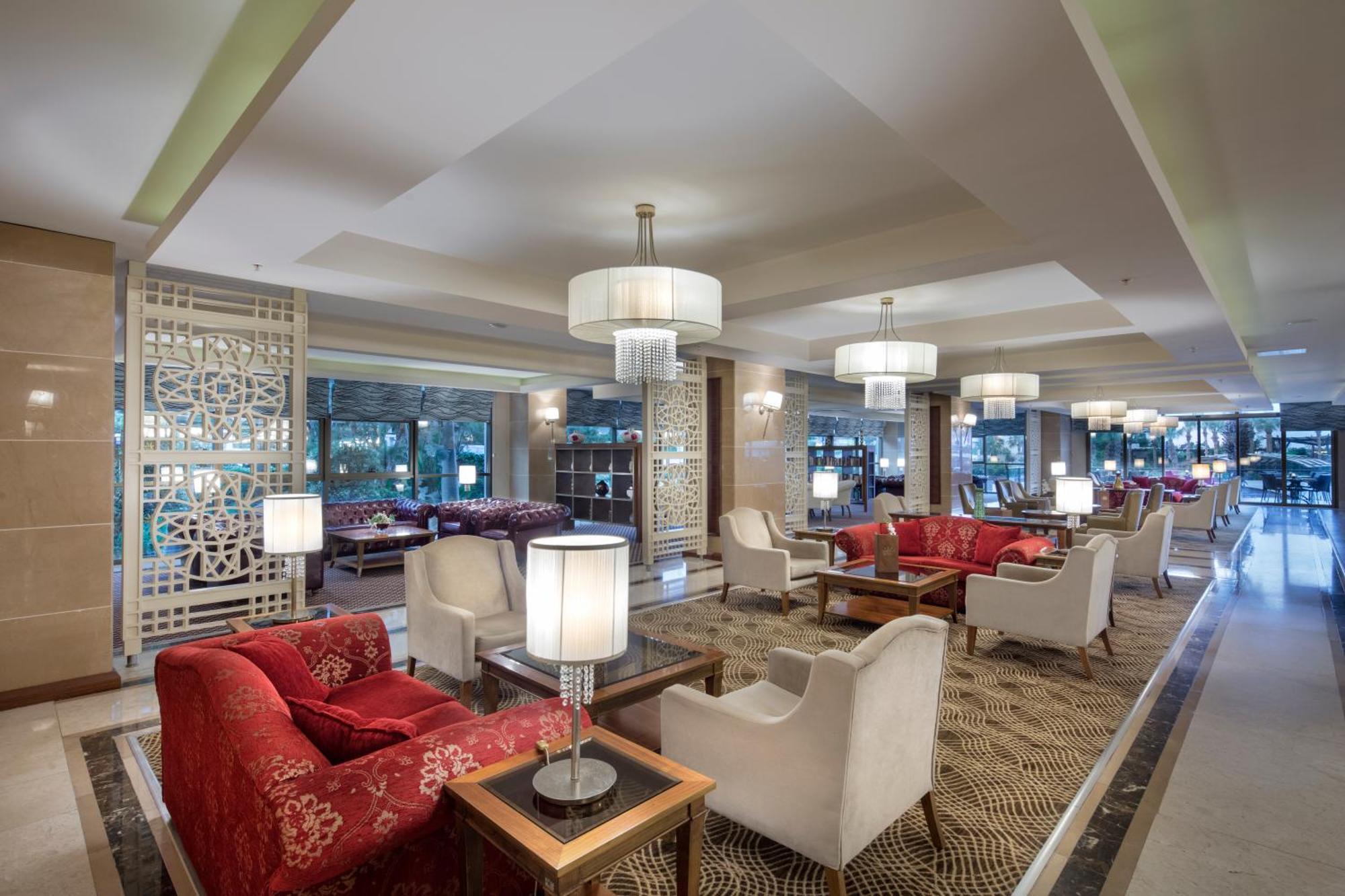 Resort Aydinbey King's Palace & 5*