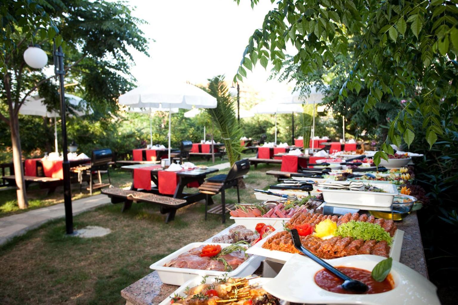 Resort Aydinbey King's Palace & Side
