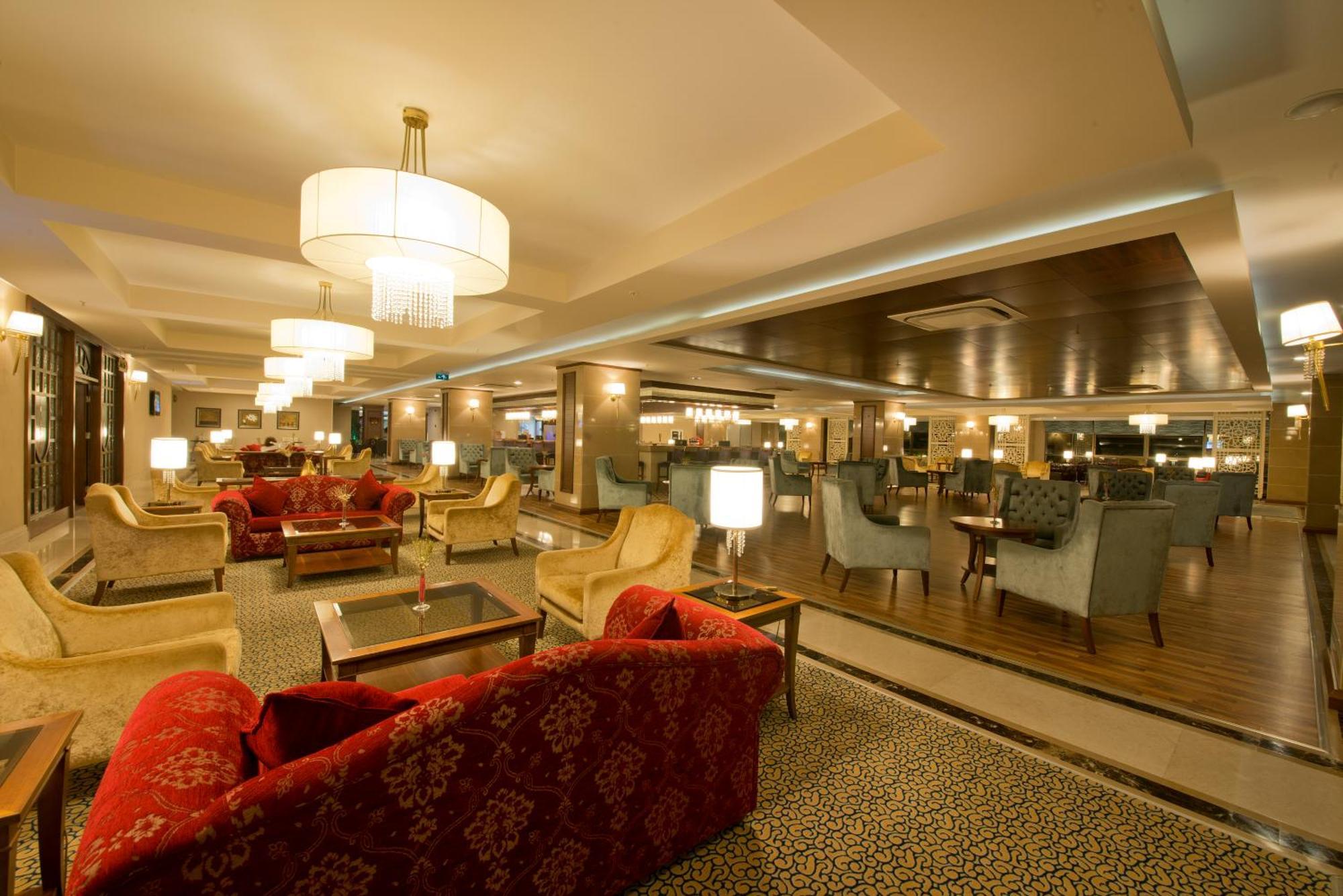 Aydinbey King's Palace & Resort 5*