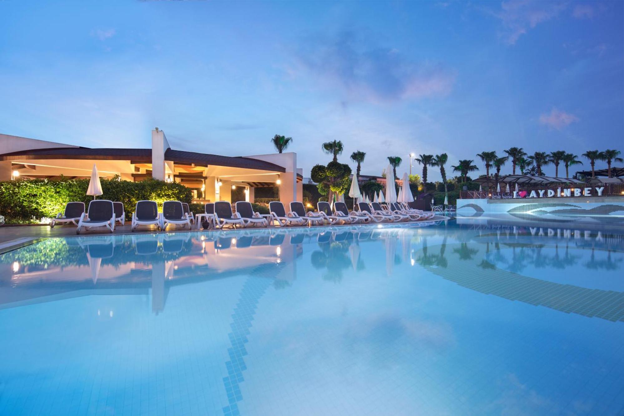 Aydinbey King's Palace & Resort 5*