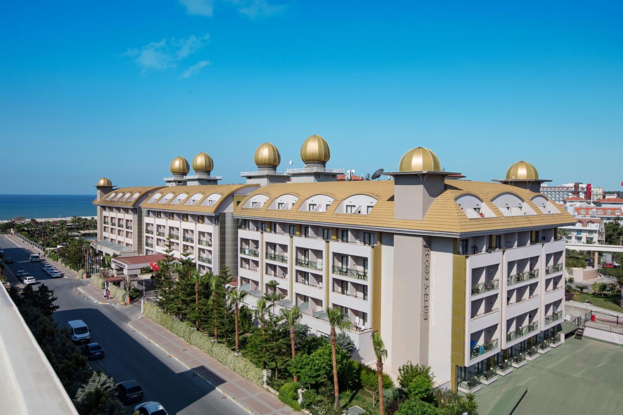 Aydinbey King's Palace &