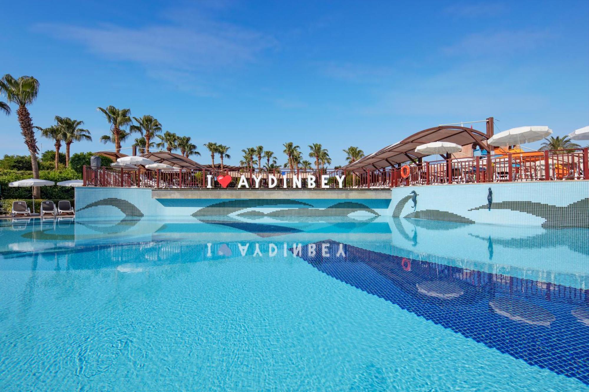 Aydinbey King's Palace & Resort