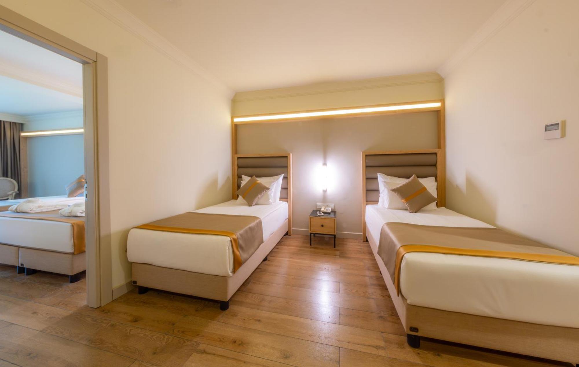 Aydinbey King's Palace & 5* Side