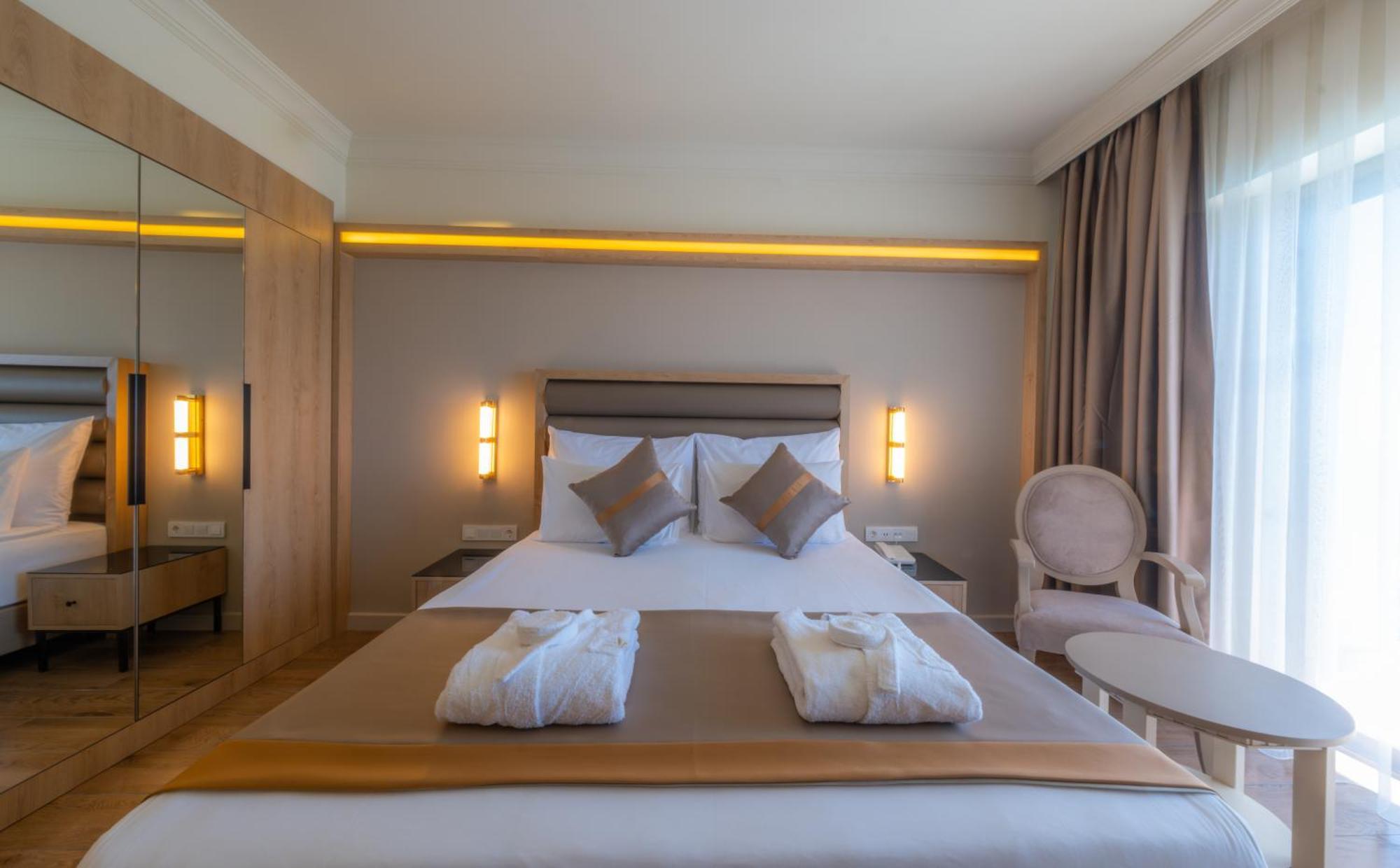 Resort Aydinbey King's Palace &