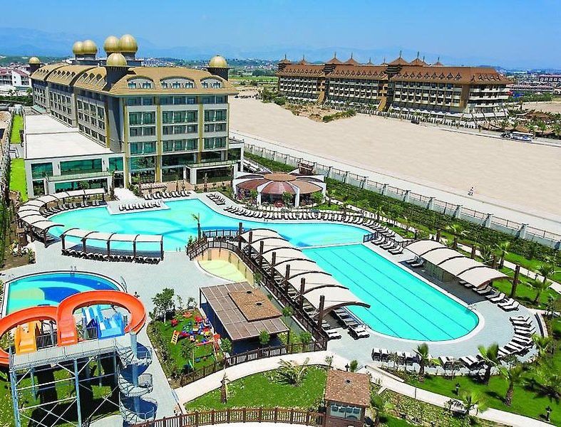 Resort Aydinbey King's Palace &